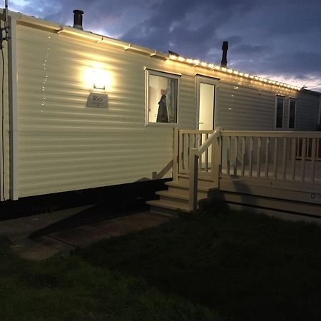 Two X 8 Berth Static Caravan On Lyons Robin Hood Rhyl North Wales Meliden Kültér fotó