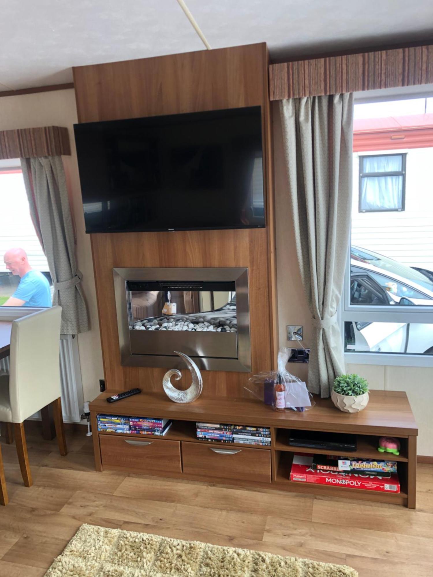 Two X 8 Berth Static Caravan On Lyons Robin Hood Rhyl North Wales Meliden Kültér fotó