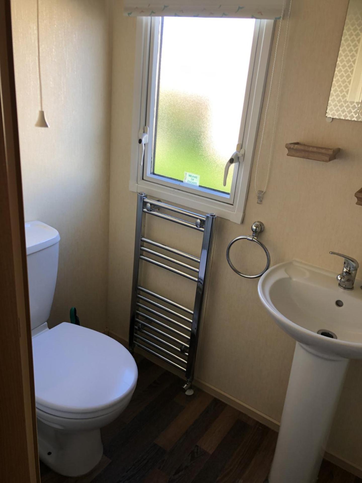 Two X 8 Berth Static Caravan On Lyons Robin Hood Rhyl North Wales Meliden Kültér fotó